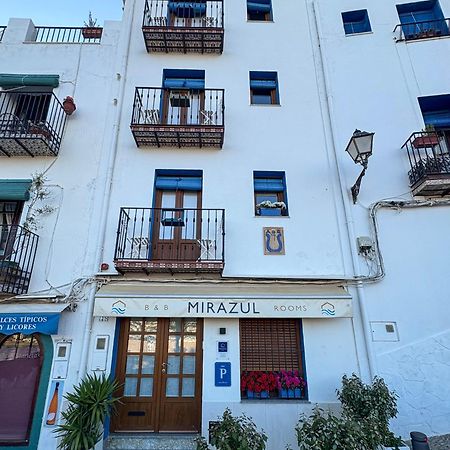 B&B Mirazul Peñíscola Екстериор снимка