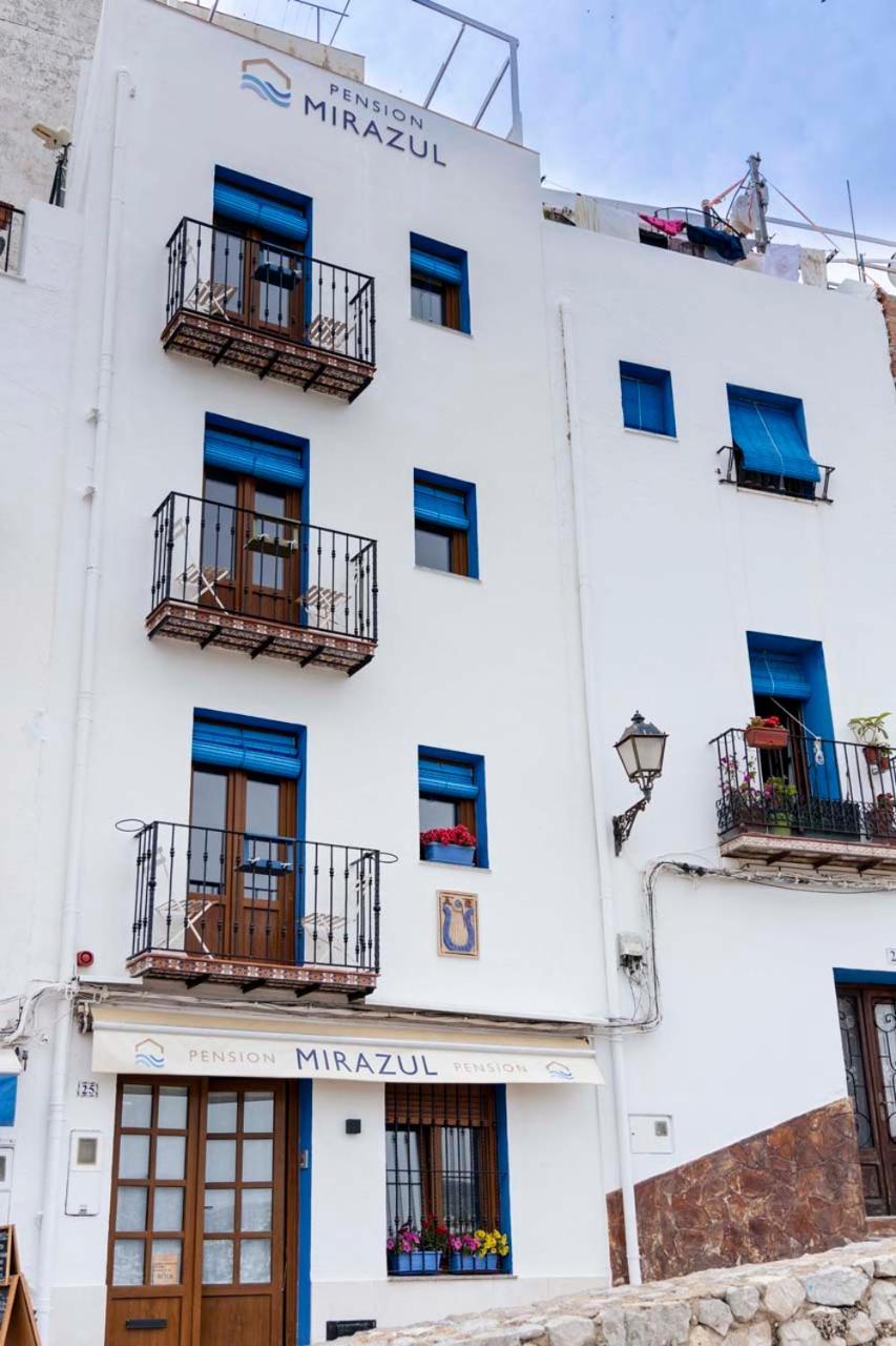 B&B Mirazul Peñíscola Екстериор снимка