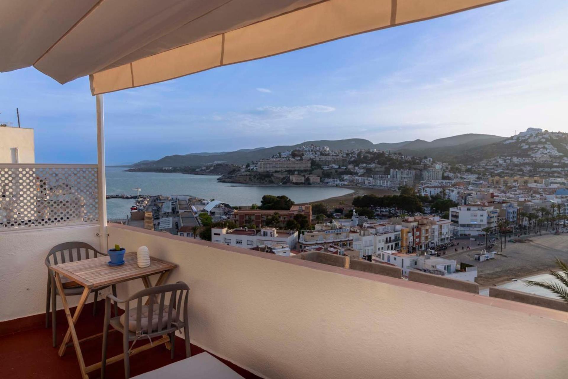 B&B Mirazul Peñíscola Екстериор снимка