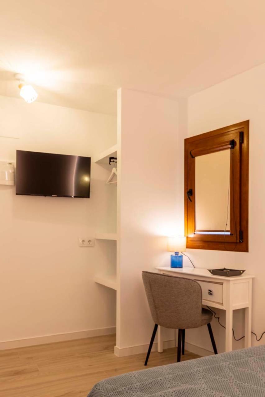 B&B Mirazul Peñíscola Екстериор снимка