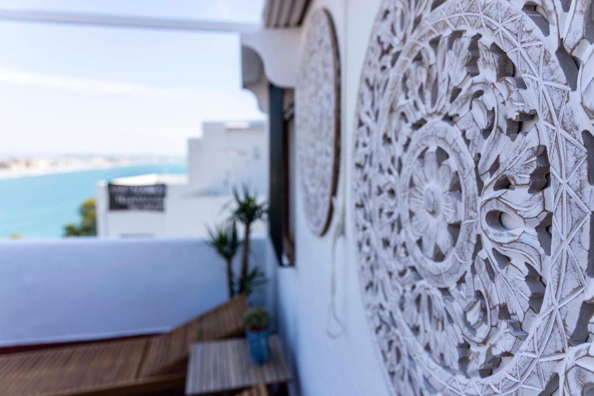 B&B Mirazul Peñíscola Екстериор снимка