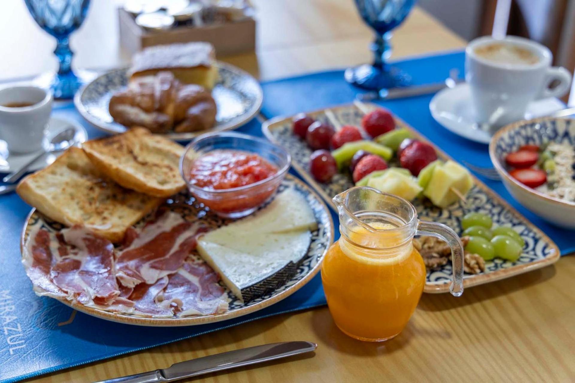B&B Mirazul Peñíscola Екстериор снимка
