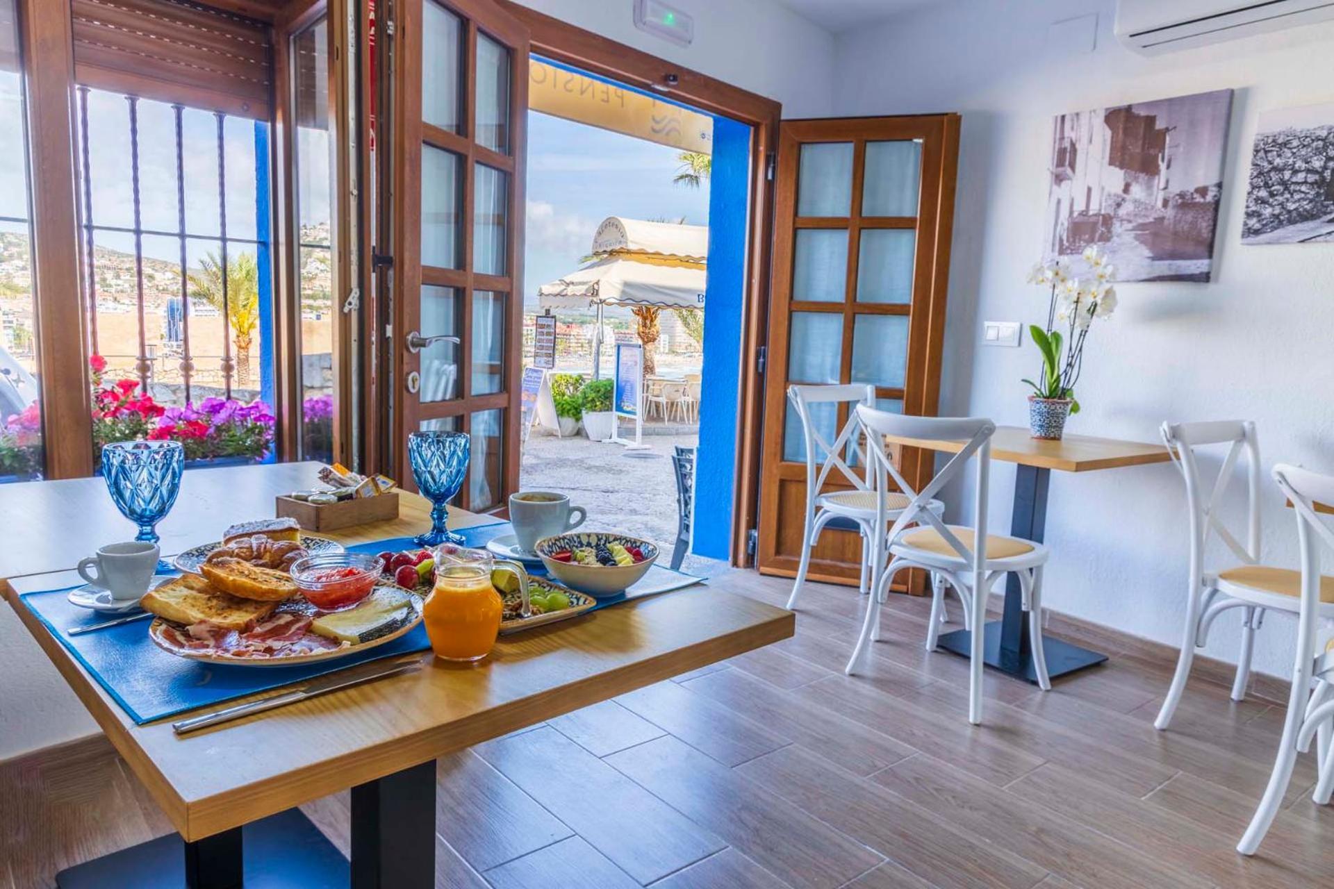 B&B Mirazul Peñíscola Екстериор снимка