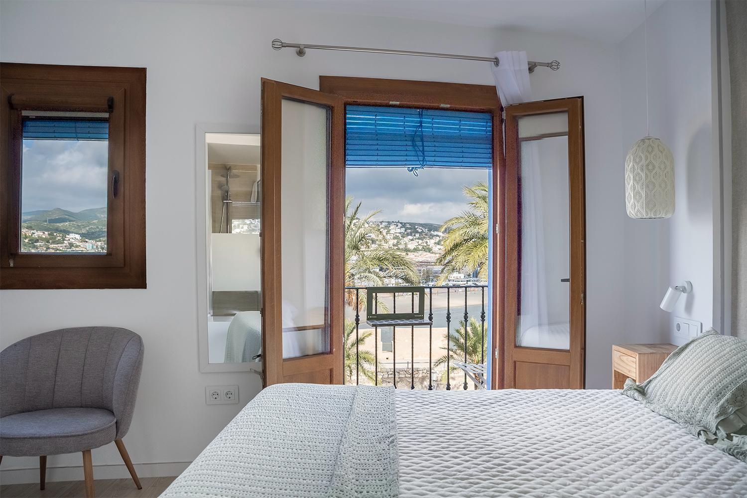 B&B Mirazul Peñíscola Екстериор снимка